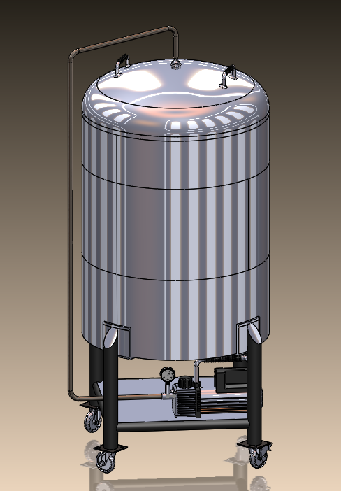 Biochar Production System