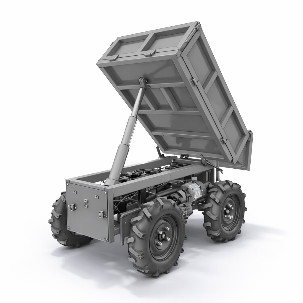 RC Agricultural Utility Vehicle